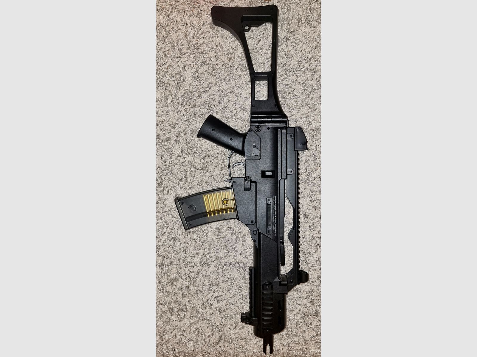 Heckler & Koch G36C
