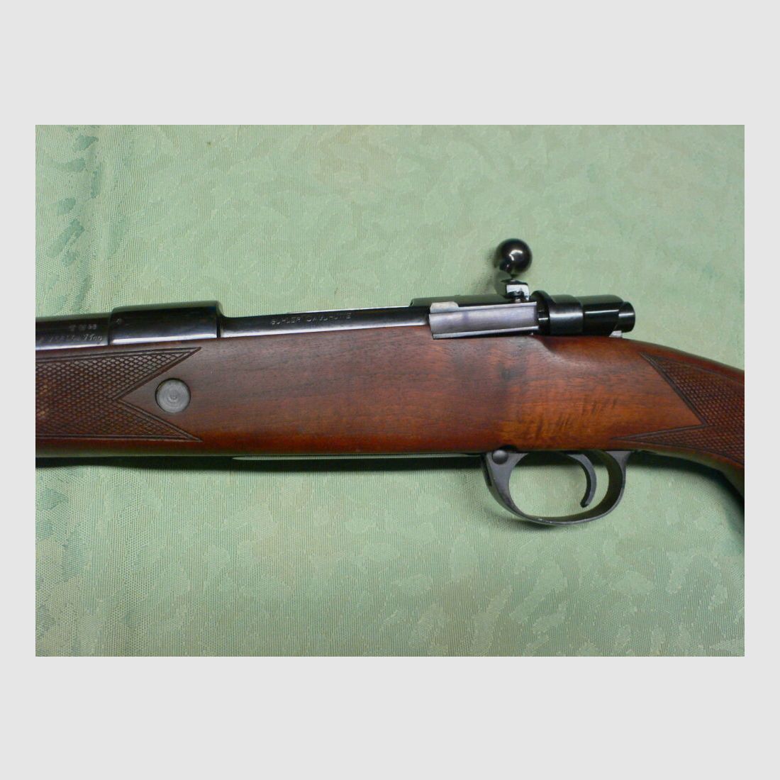 Luger Suhler Hunting Lodge