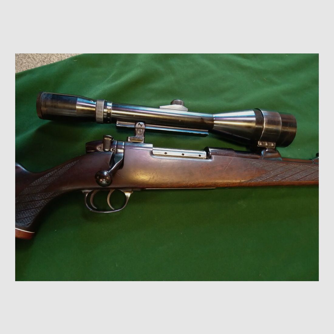 Sauer - Weatherby Europa