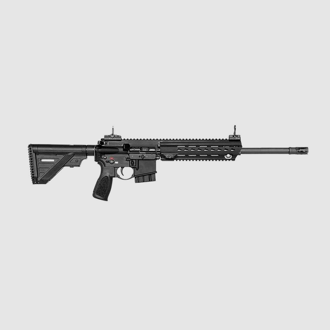 Heckler Koch MR223 A3 16,5" karabijn .223 Rem, afbeelding 2 van 2