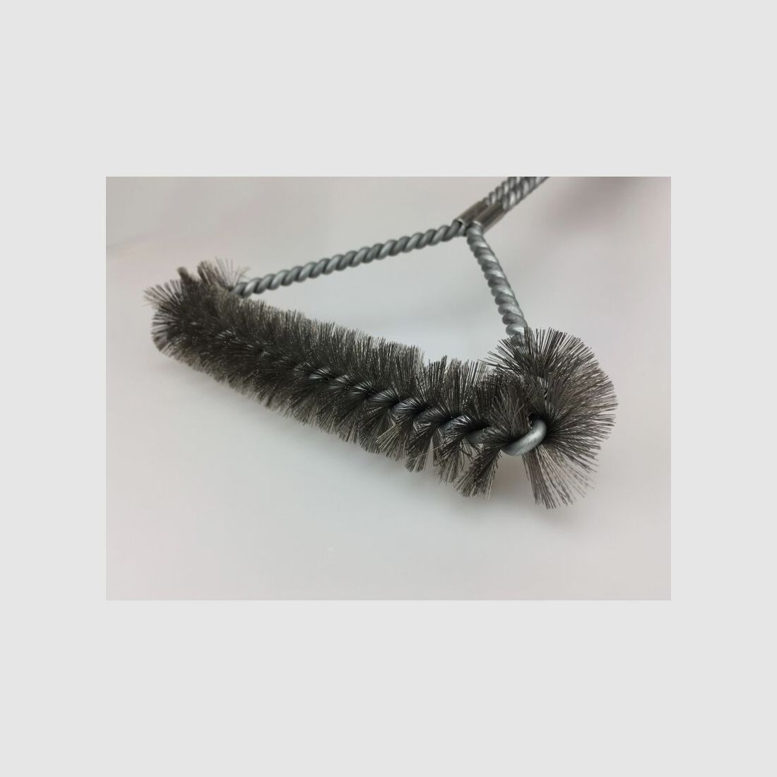 Grillfürst Premium Edelstahlbürste 39 cm