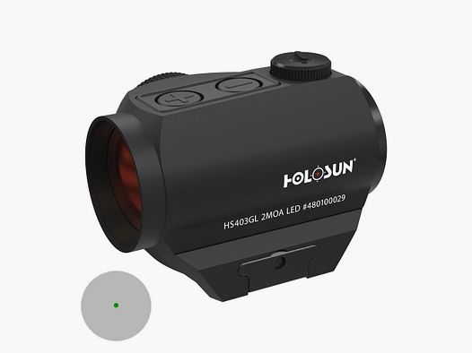 Holosun HE403GL-GR