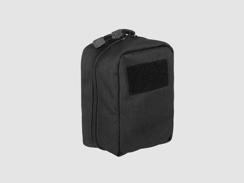 Light Drum/Box Mag Pouch - Black [8FIELDS]