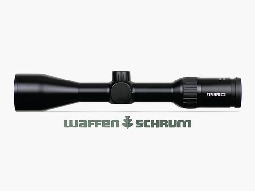Steiner Ranger 4 - 2,5-10x50 ohne Schiene