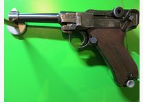 Mauser, pistola 08, P08, 9 mm Luger, ÖBH, numero uguale #46-