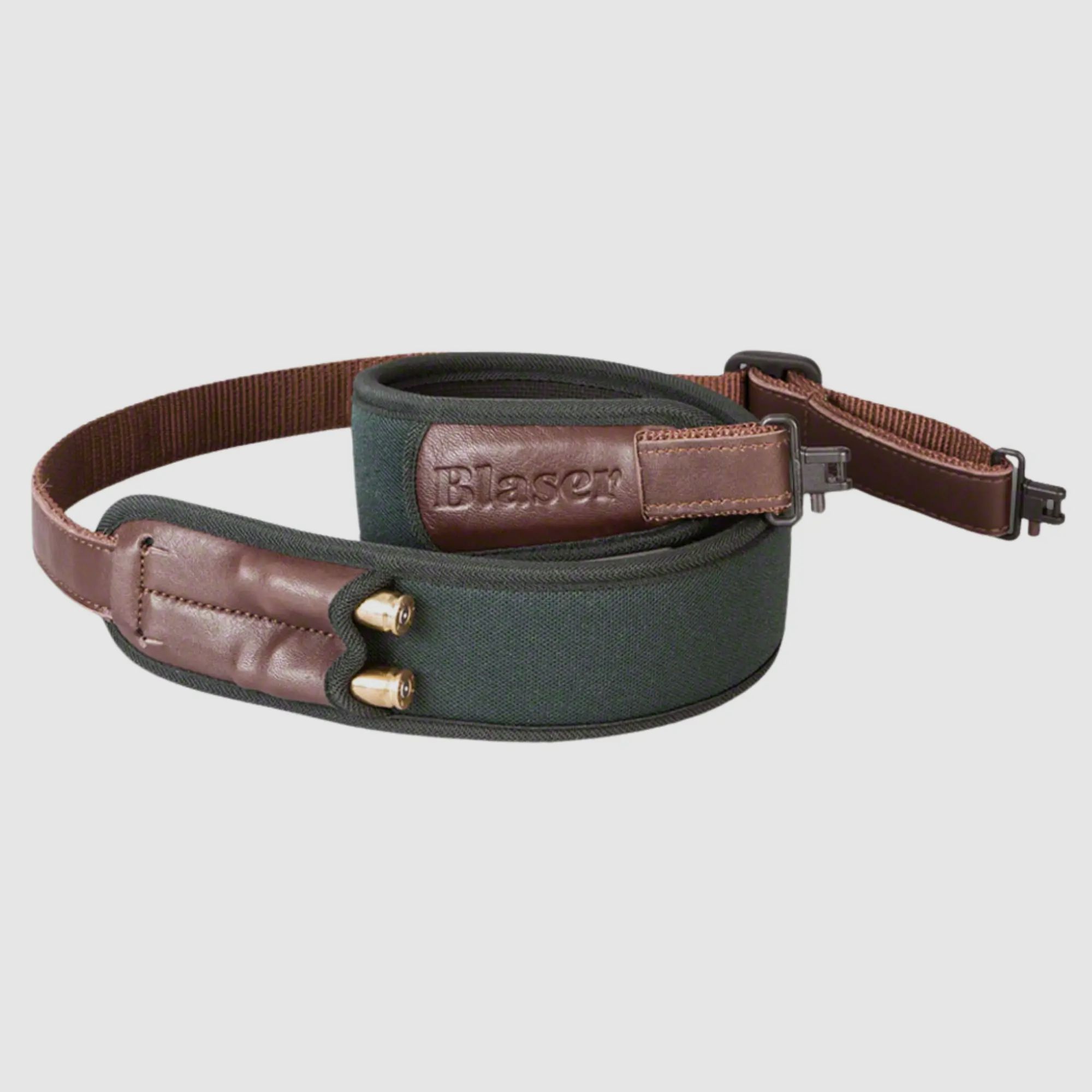 Blaser Neopren-Gewehrriemen (Grün)