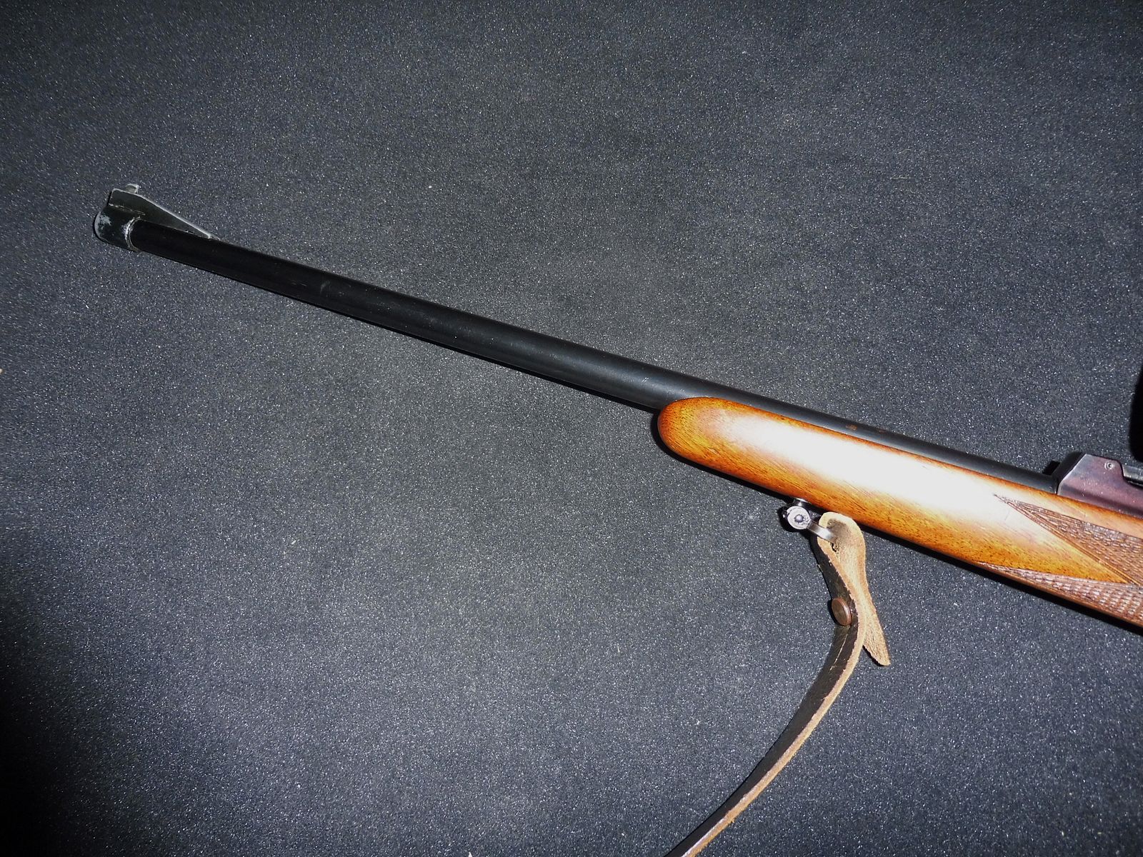 Repeater rifle Walther KKJ .22 Hornet