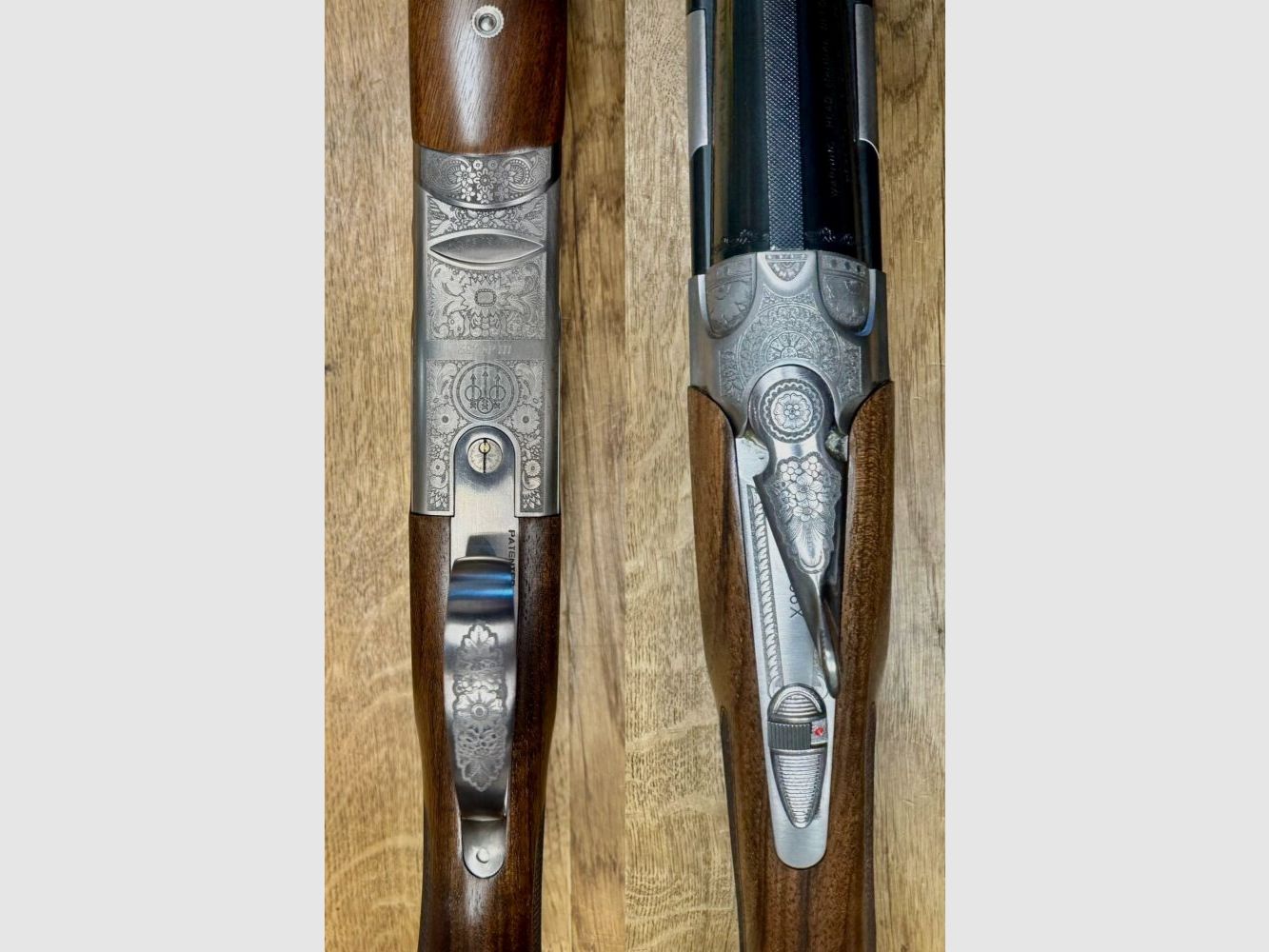Beretta 687 SPIII Jagd Vittoria Silver Pigeon III