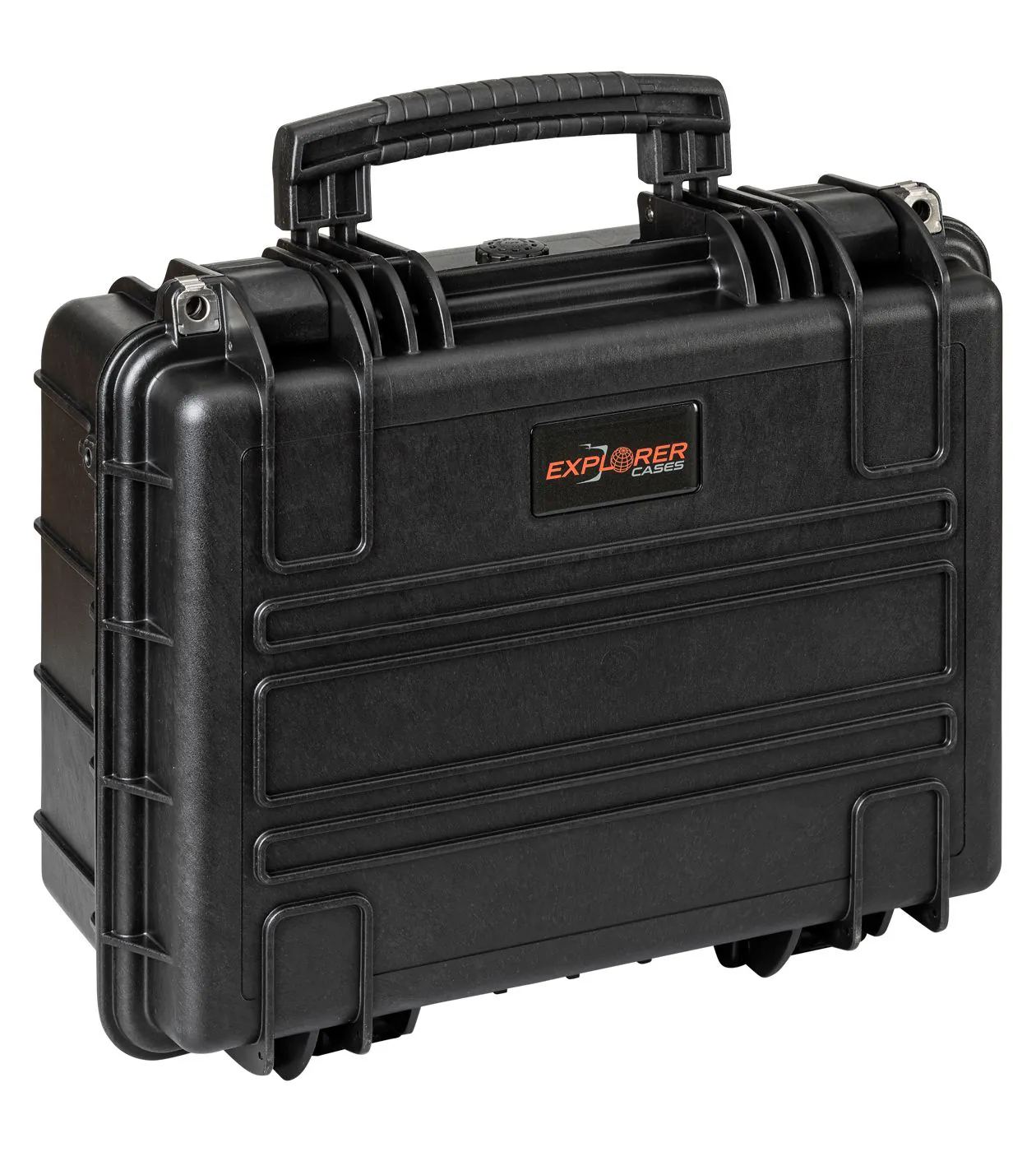 Explorer Cases 3818HL Nero con schiuma pretagliata, immagine 1 di 2