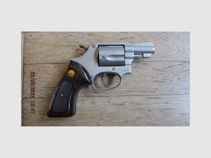 Revolver Taurus, Kal. .38Special