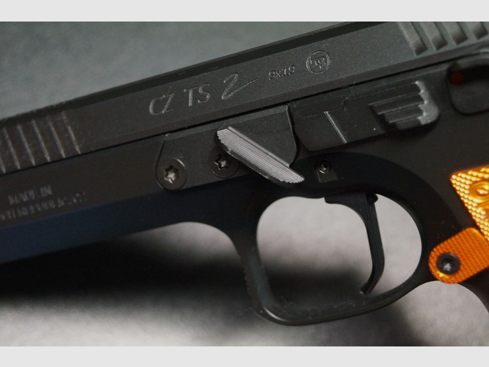 CZ TS 2 Orange, immagine 7 di 9