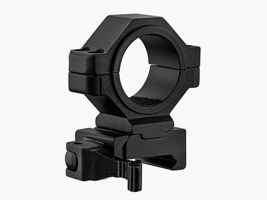 Snelle Montage Ringen 1 en 30 mm Lensolux - Picatinny Bevestiging - Eenvoudige en Stevige Installatie