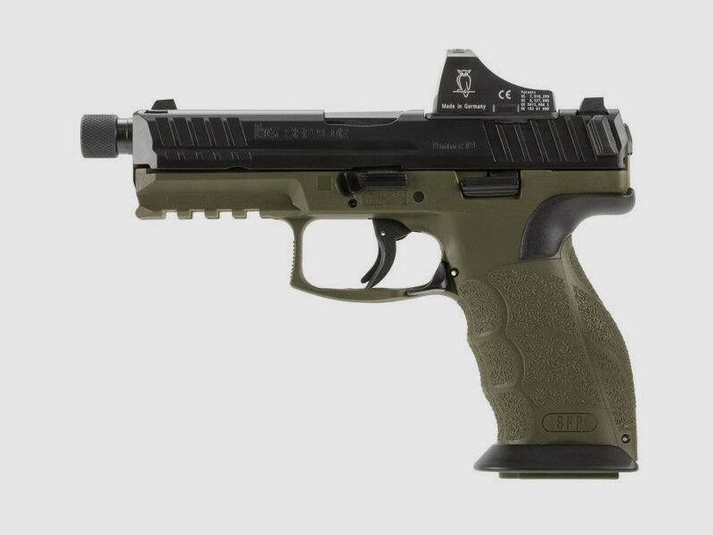 Heckler & Koch Mod. SFP9-SF-SD OR