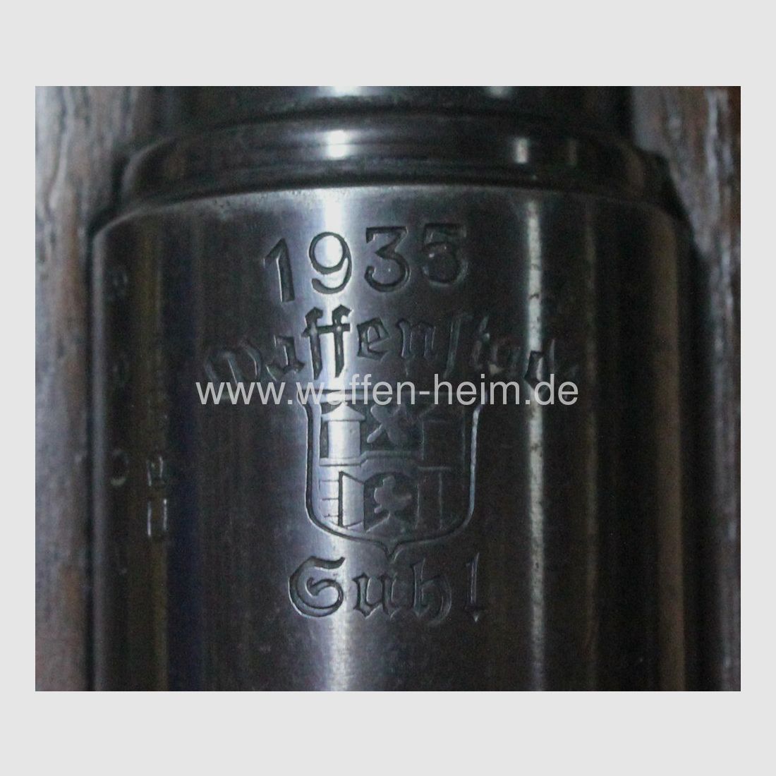 Waffenstadt Suhl DSM 34