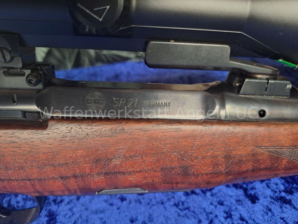 Heym SR 21 - Linkshand