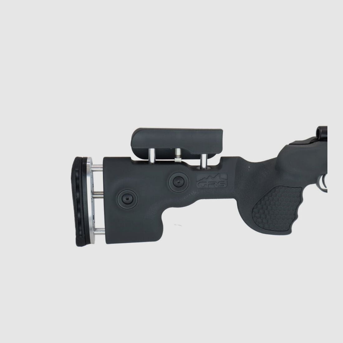 Howa M1500 SA mit GRS Fenris Schaft