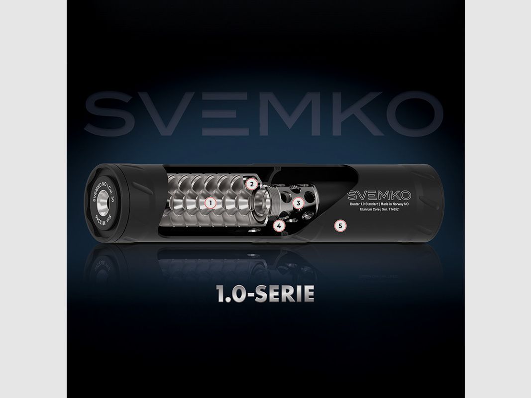 SVEMKO 1.0 STANDARD M 14x1