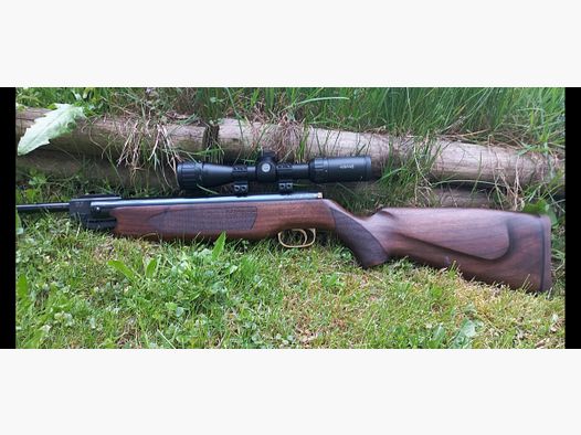 HW 35 E Premium Messing mit Tuningkit (7,5 J) 2024