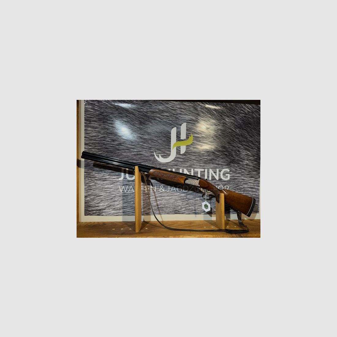 Luigi Franchi Brescia BDF 16/70; Schaftverschneidung