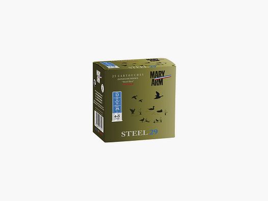 Kal. 12/70 - Steel 29 - Mary Arm | 5+6