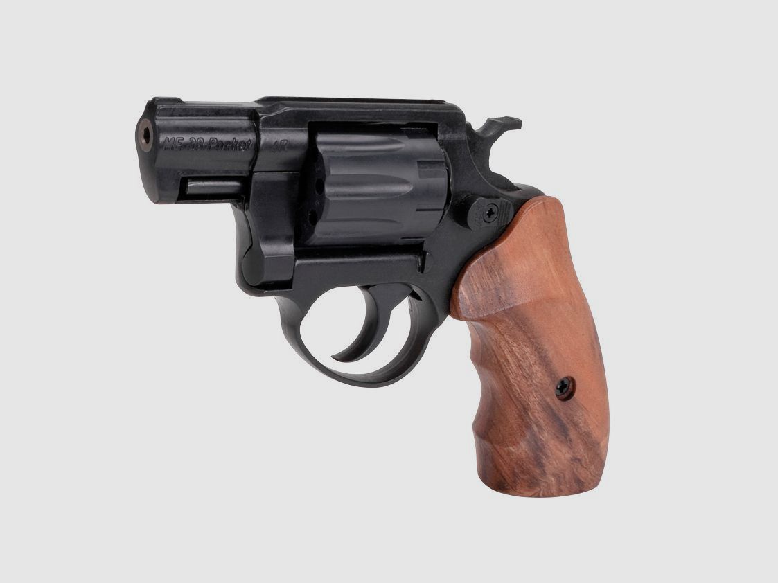 ME 38 Pocket-4R, Cal. 4 mm R lungo
