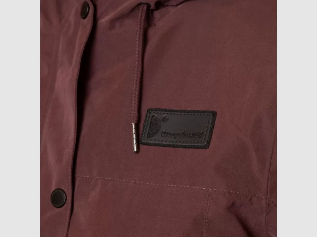 Trangoworld PARKA RIVIERA TERMIC Garnet, imagen 5 de 17