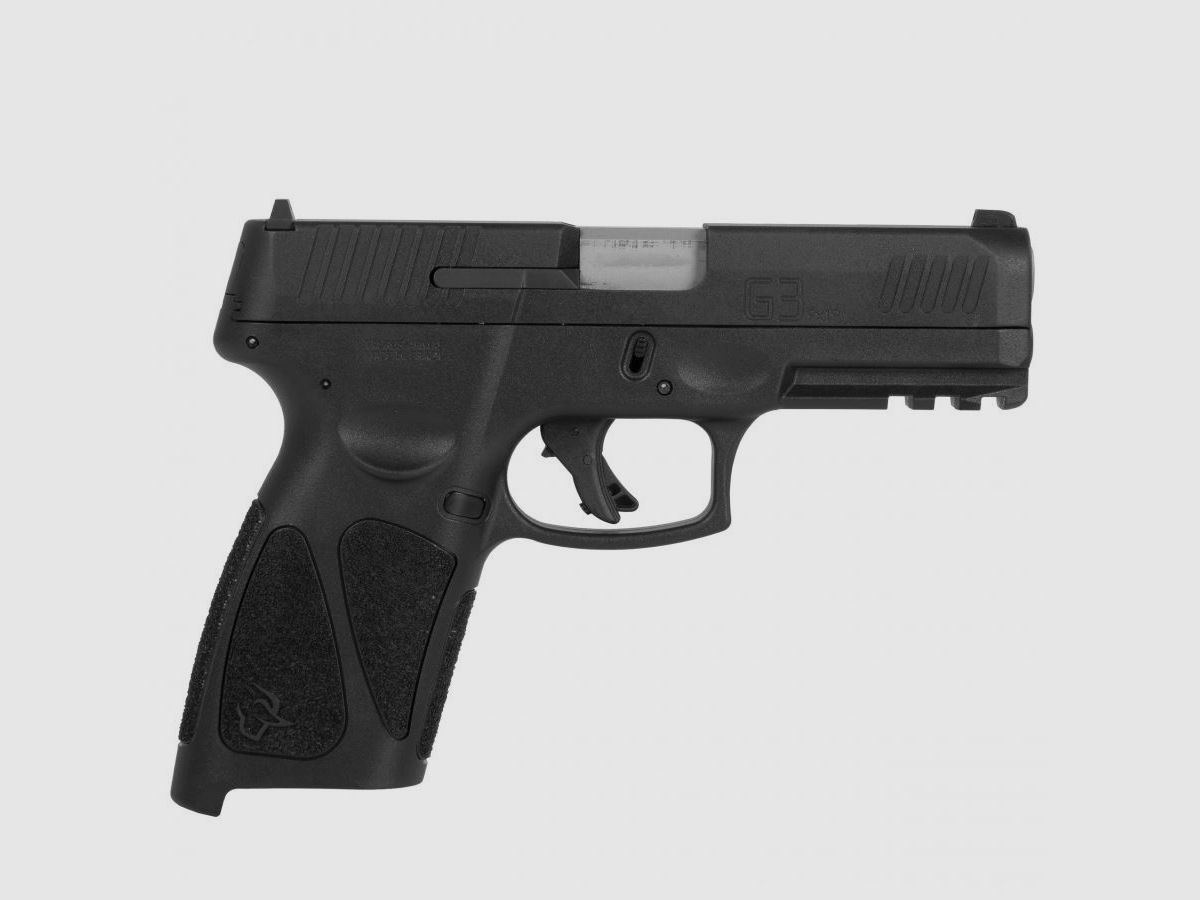 Taurus G3 Pistol Black/Black, image 1 of 2