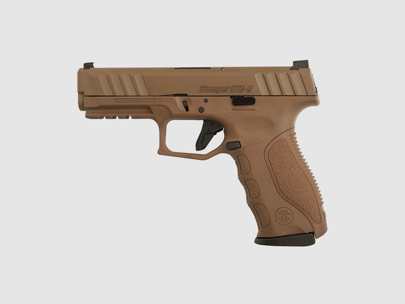 Stoeger – Pistole / STR-9 FDE / 9mm, Bild 2 von 2