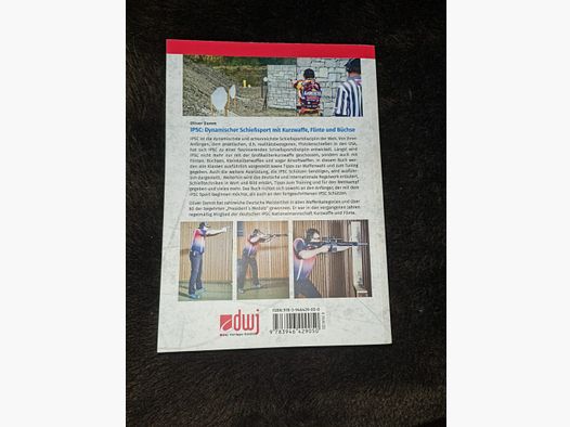 IPSC Dynamischer Schießsport Buch von Oliver Damm
