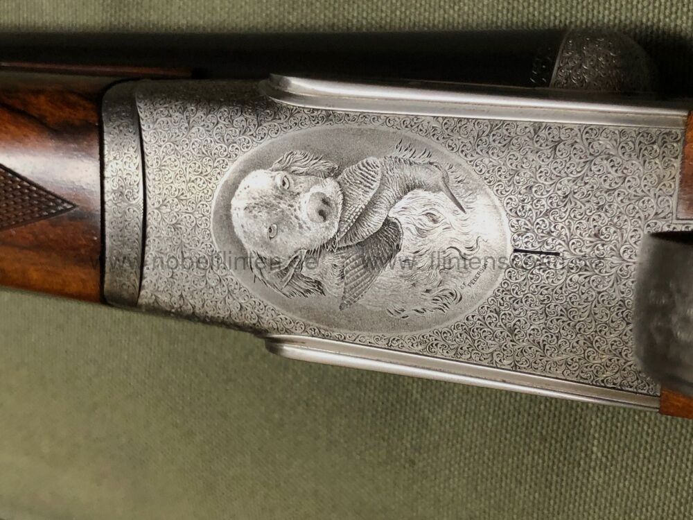 Piotti Seitenschloss Doppelflinte MONACO 3 EXTRA