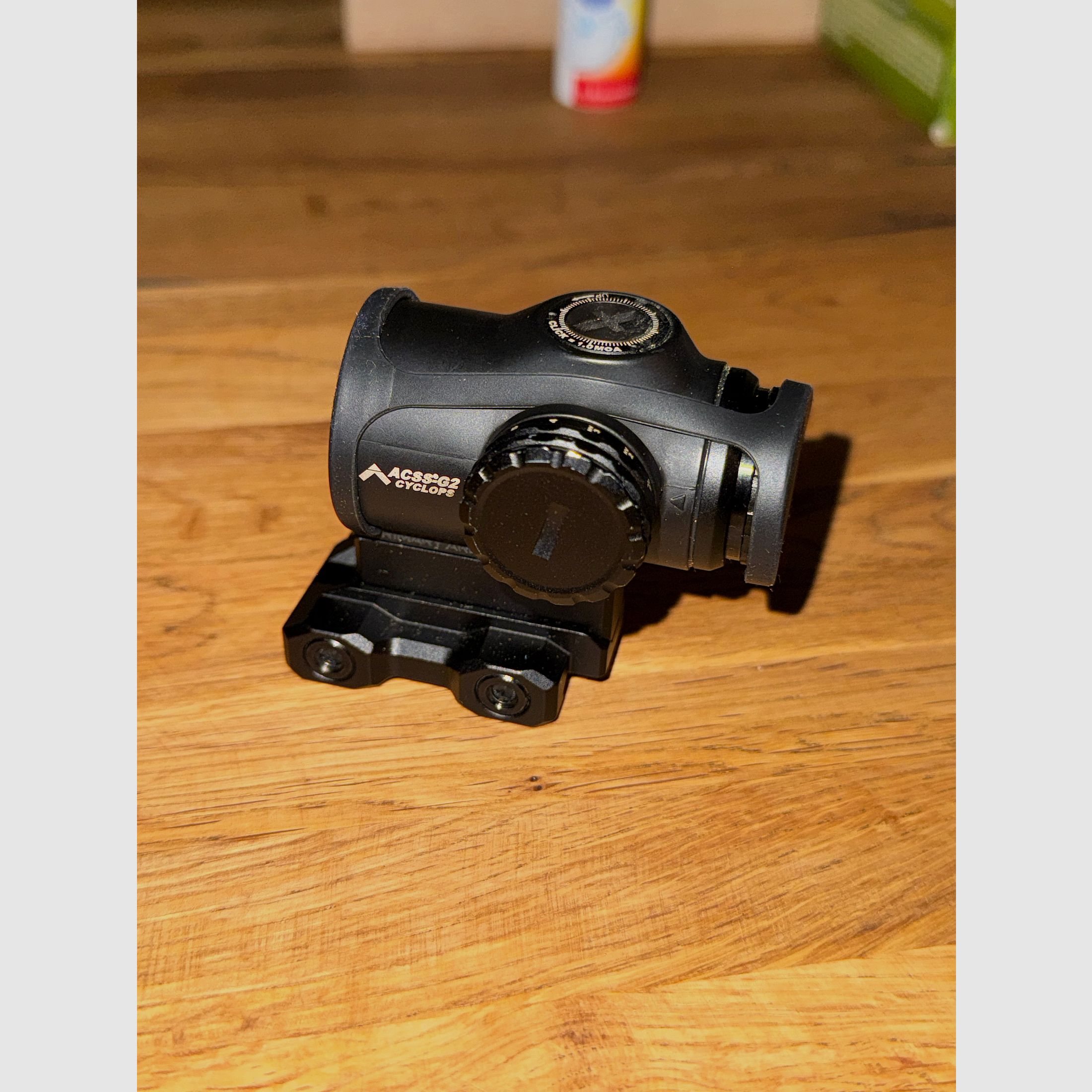 Primary Arms SLx Optik-Set – Mikro Prisma, 3X Vergrößerung & FTSM Montage