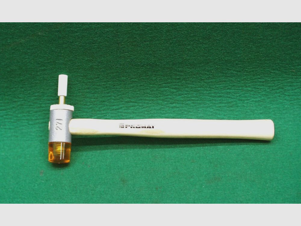 GEBU Ladehammer, groß - für Vorderlader Waffen