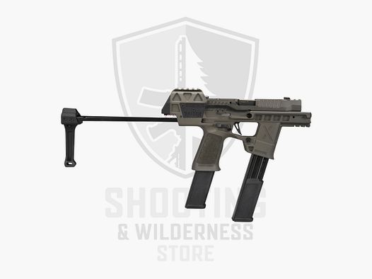 Pistolet SIG P320-FLUX LEGION