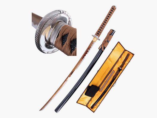 Katana Dragon inklusive Schwertbox