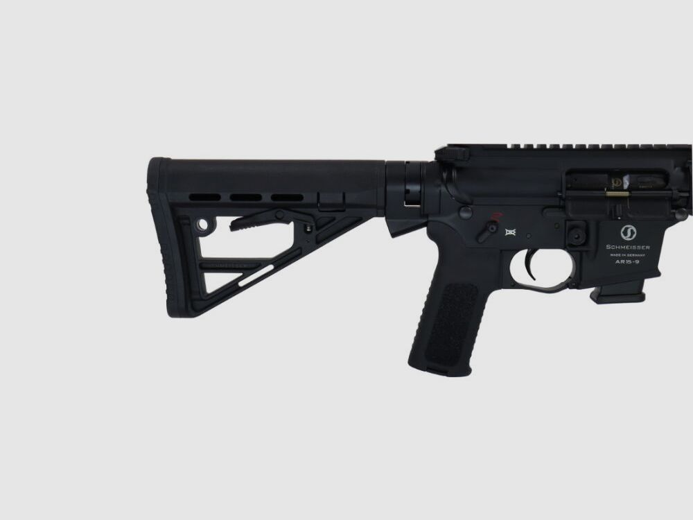 Schmeisser AR15-9 S4F SD