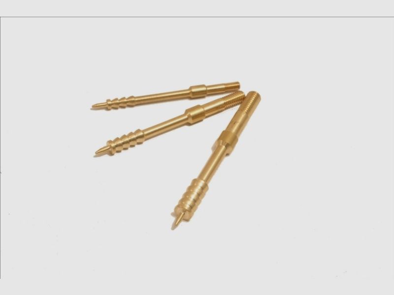 Niebling Filzhalter mit M4 Gewinde ab Kaliber .22 / 5,56 mm