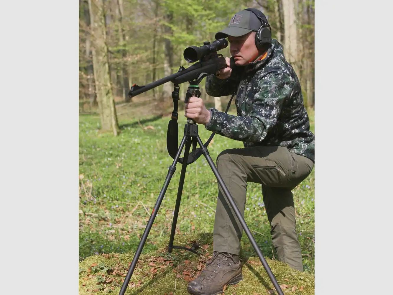 Primos Zielstock Primos Trigger Dreibein Deluxe Gen. 2