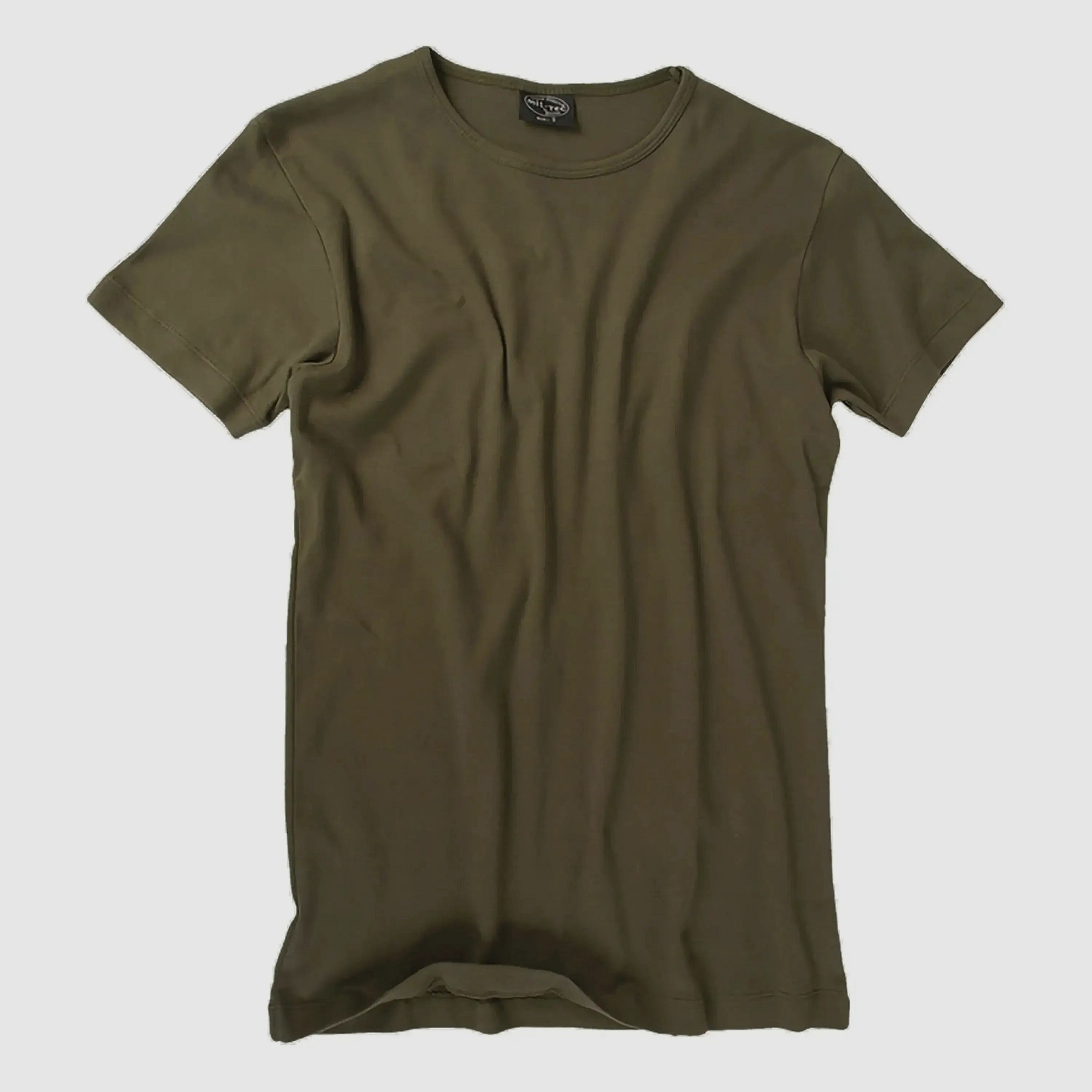 Mil-Tec Mil-Tec T-Shirt Body Style - M Hombres