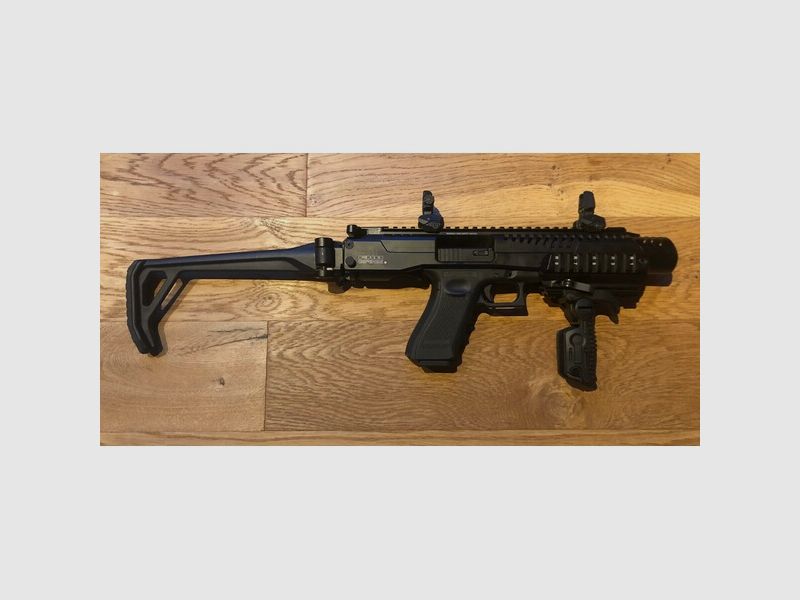 FAB-Defense KPOS Anschlagschaft für Glock 20- 21