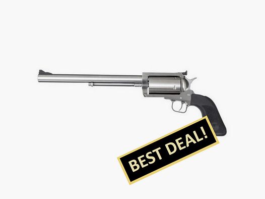 Magnum Research BFR Long 5 cartridges 10'' Custom .444Marlin