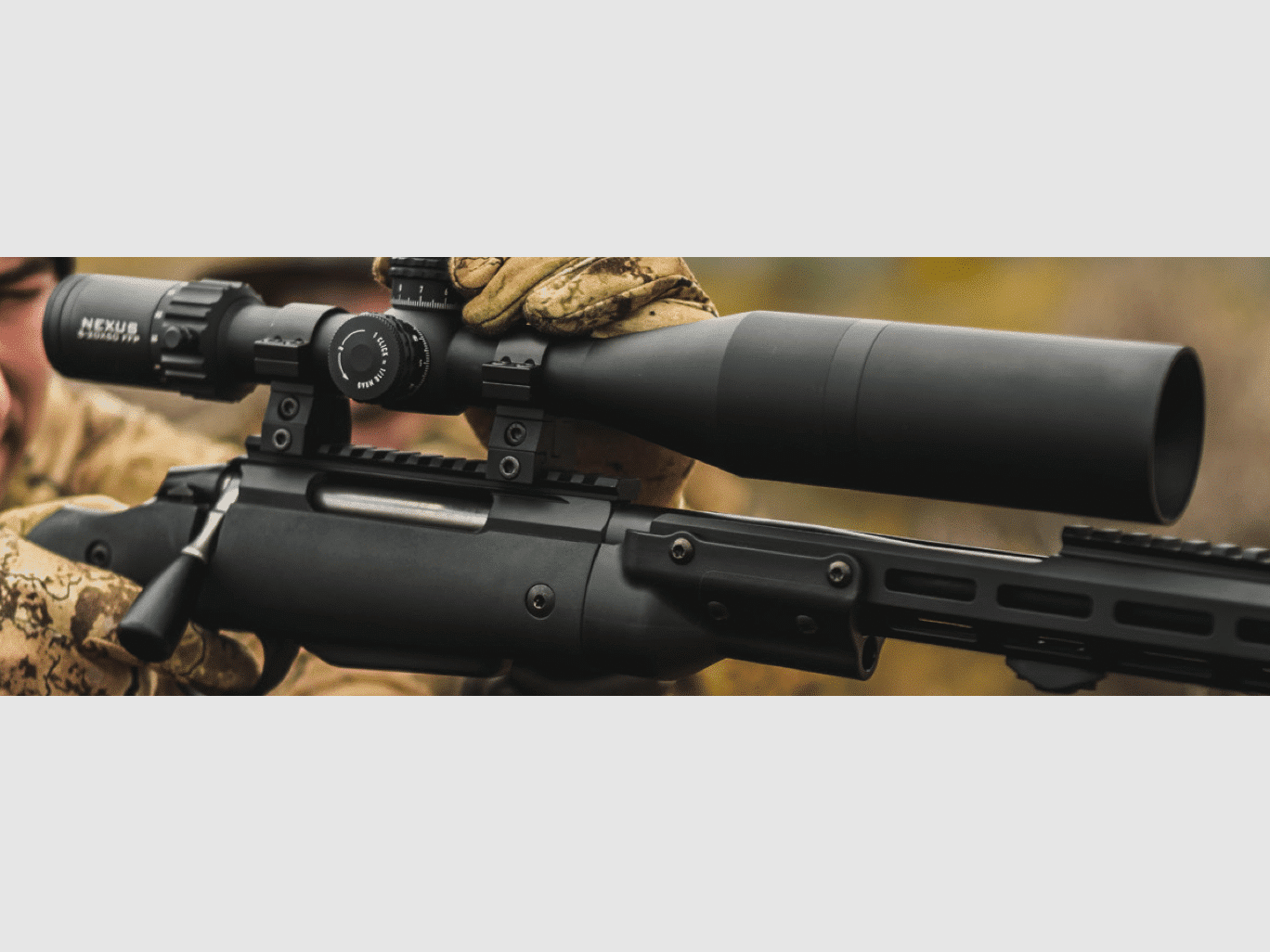 Element Optics NEXUS 5-20×50 FFP