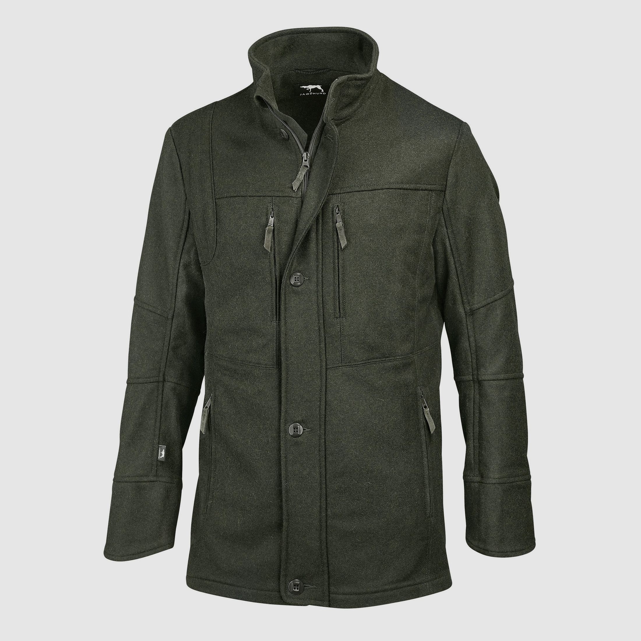 Hunting Dog Men's Loden Jacket Gamskogel 2
