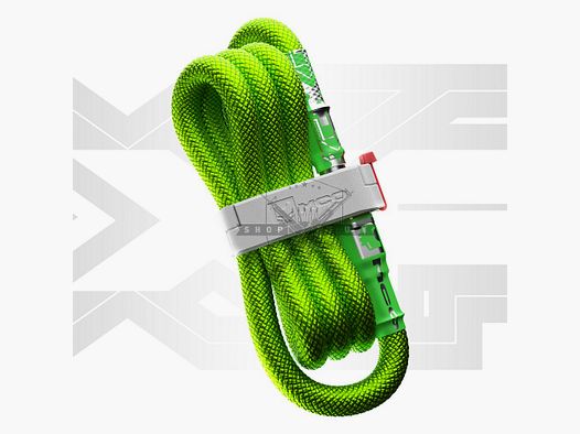 MCO HPA Line XF V2, Überlänge, ultra-fexible, Foster-Fittings (Toxic Green)