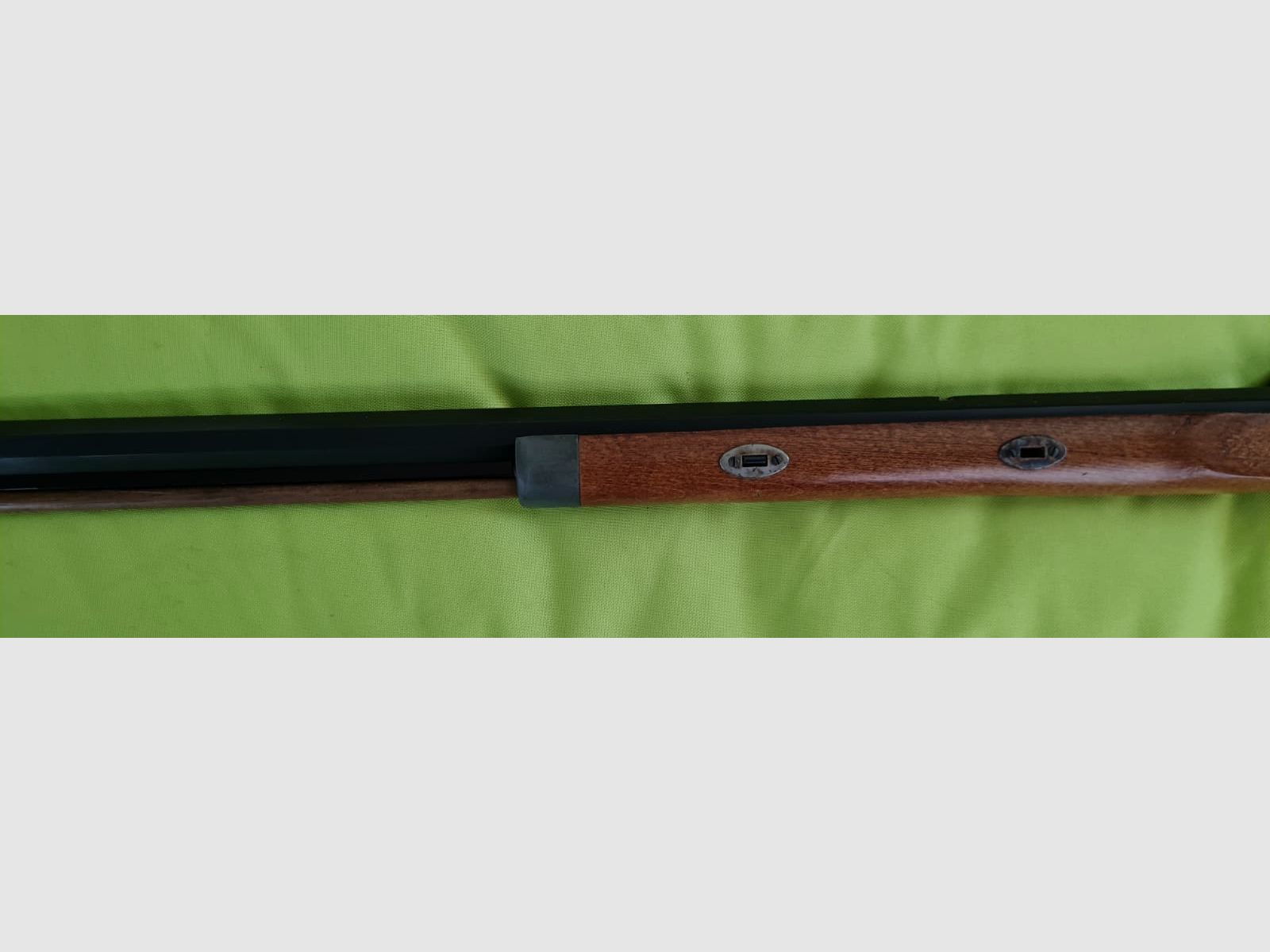 Vorderlader Perkussionsgeweer DIKKAR Mountain Rifle Kal. 45