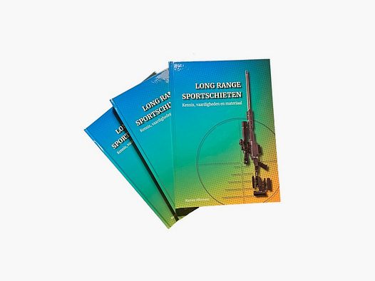 Libro “Long Range tiro sportivo”