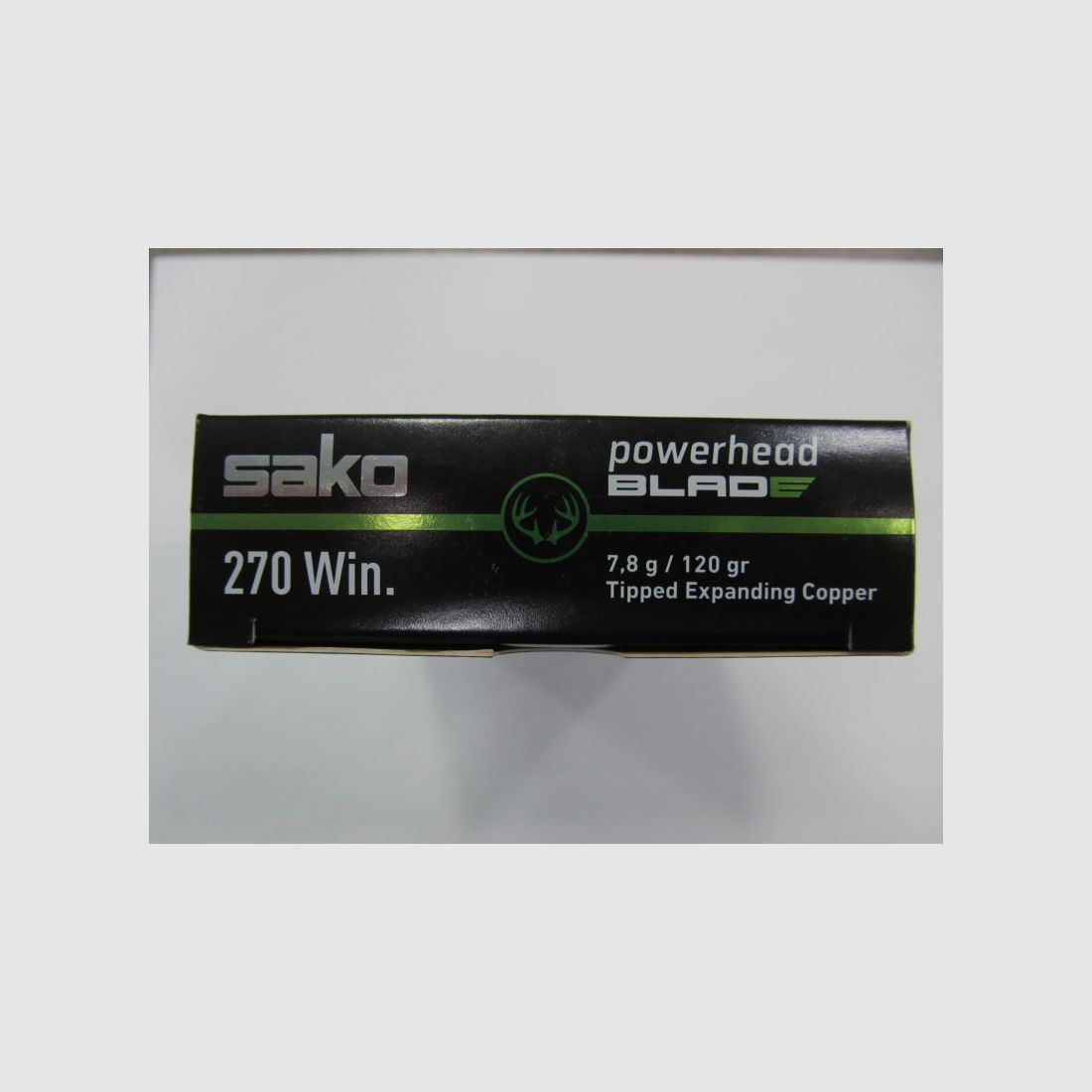 SAKO PATRONEN 270 120 GR BLADE, Bild 2 von 2