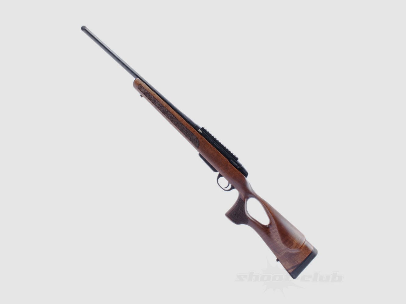 Brenner Brenner BR20 Lochschaft