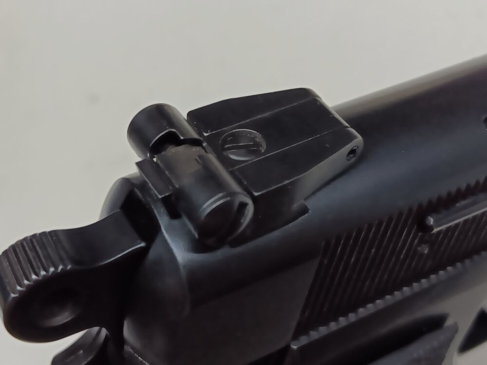 FN - Fabrique Nationale D`Armes De Guerre - Herstal - Belgique HP 35
