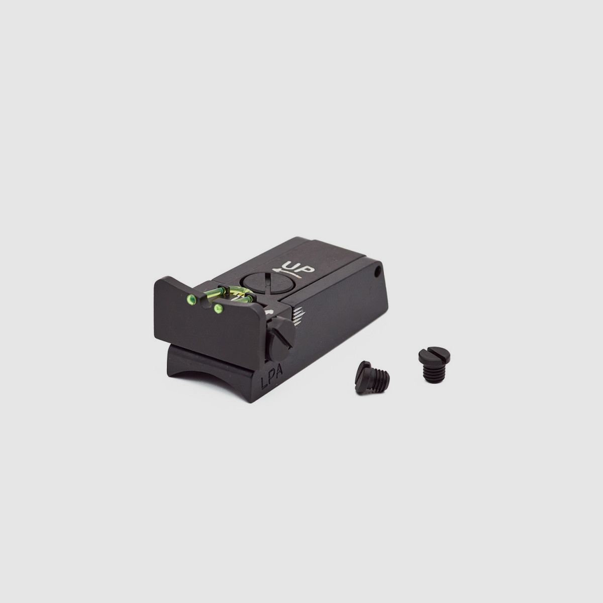 LPA BAR08F for Adjustable rear sight in windage and elevation by click screws, image 3 sur 6