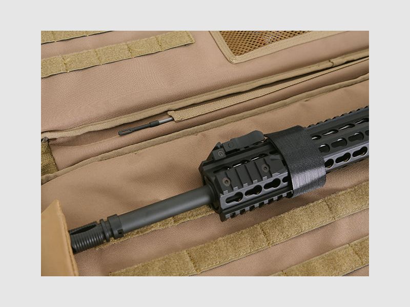 Funda para armas de hasta 105 cm de longitud – OLIVE [8FIELDS], imagen 8 de 9
